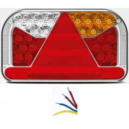 Задний фонарь ELE FT-170 LED