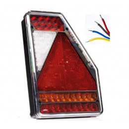 Задний фонарь ELE FT-277 LED