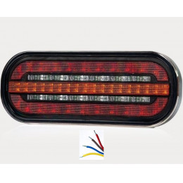 Задний фонарь ELE FT-320 LED