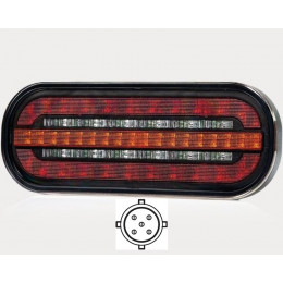 Задний фонарь ELE FT-320 LED