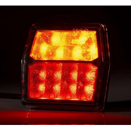 Задний фонарь ELE FT-222 LED