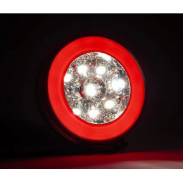 Фонарь заднего хода ELE FT-112 LED
