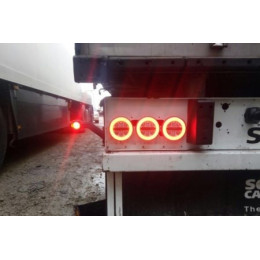 Задний фонарь ELE FT-113 LED