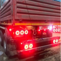 Задний фонарь ELE FT-113 LED