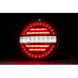 Задний фонарь ELE FT-214 LED