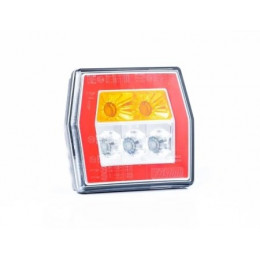 Задний фонарь ELE FT-121 LED