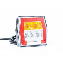 Задний фонарь ELE FT-121 LED