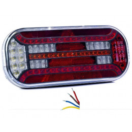 Задний фонарь ELE FT-610 LED