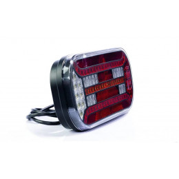 Задний фонарь ELE FT-610 LED