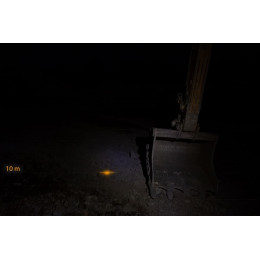 Фара светодиодная ECO LINE 5X4ВТ 20ВТ