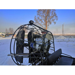 Фараискатель светодиодный Bullboy