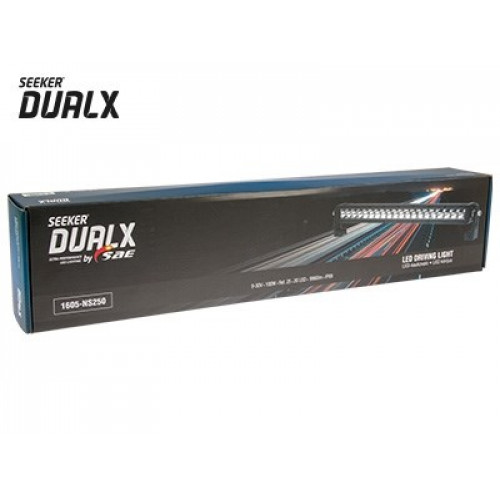 Фара светодиодная Seeker DUALX