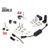 Фара светодиодная Seeker DUALX