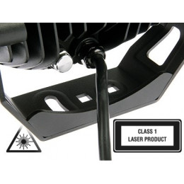 Фара светодиодная Seeker QUANTUM LEDZER