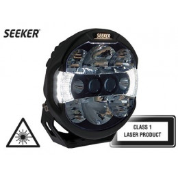 Фара светодиодная Seeker QUANTUM LEDZER