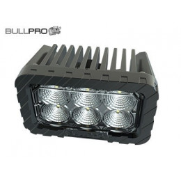Фара светодиодная BullPro 6X9Вт 60Вт 9-48V (рассеянный свет)