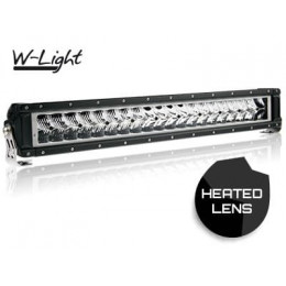 Фара светодиодная Snowstorm 140Вт W-Light  (с подогревом стекла)